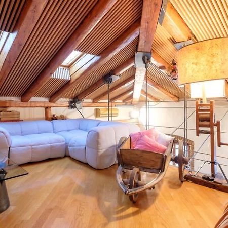 6 Ponterosso - Luxury Attic Apartment Trieste Ngoại thất bức ảnh